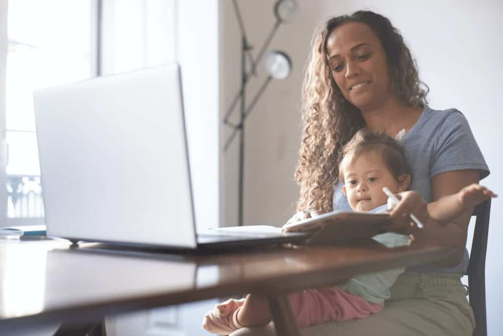 Single Moms How to Be the Boss of Your Assets