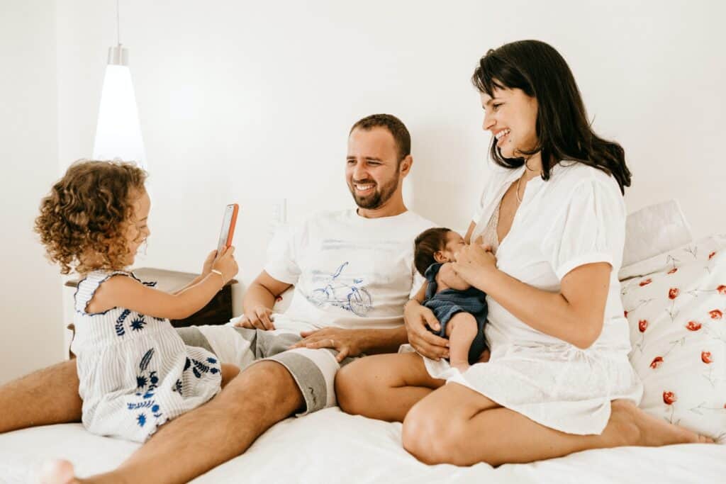 The Advantages Of Co-Parenting And How To Make It work
