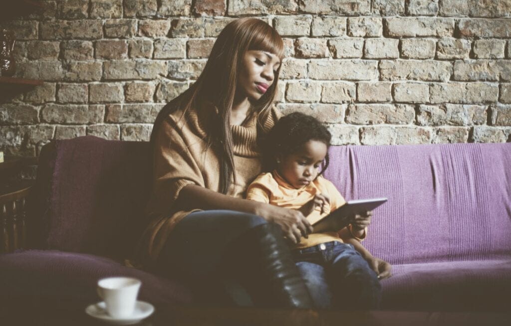 The Connection Between Parenting And Mental Health