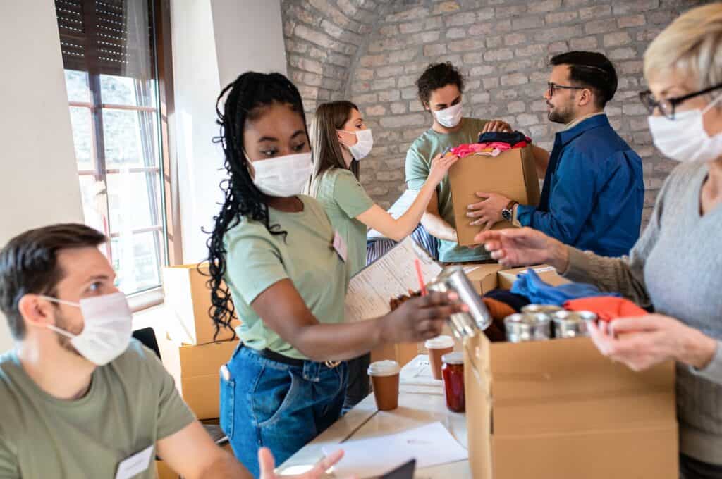 Want To Give Back 8 Ways To Help Those In Need