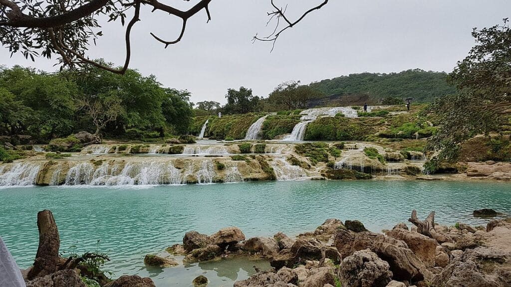 Your Guide to Explore Wadi Darbat in Salalah Oman Explore the Stunning Natural Beauty of Salalah