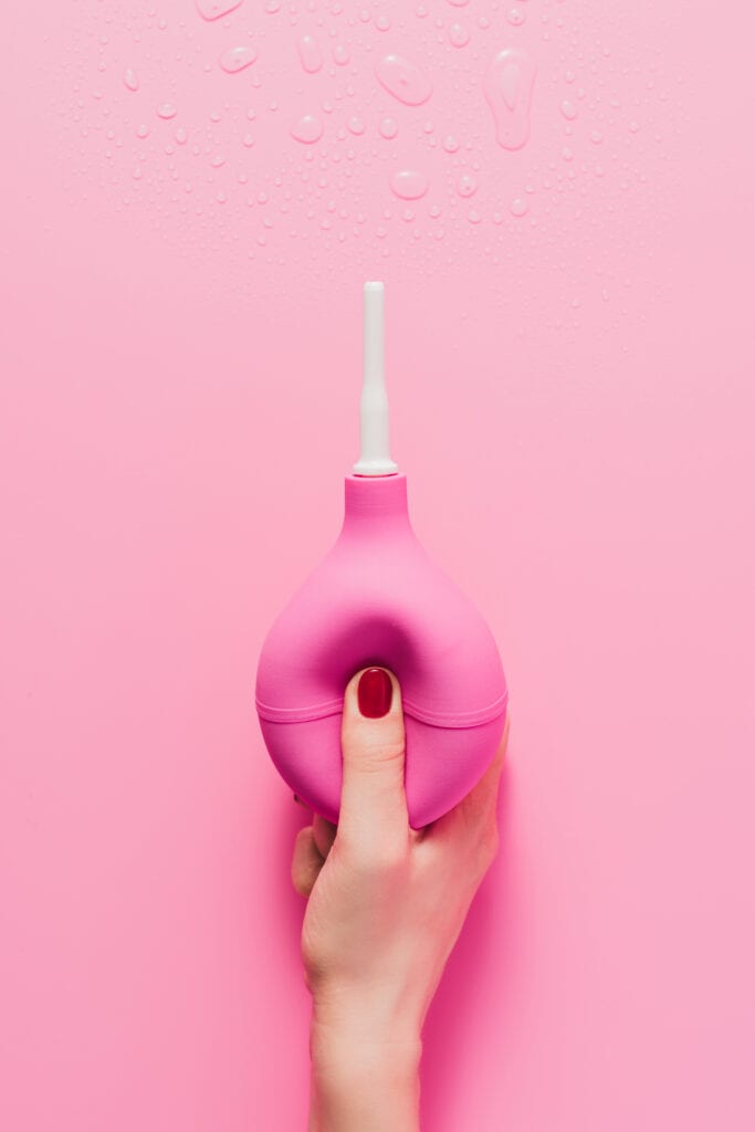 Douching: Impacts on Women's Health and Fertility