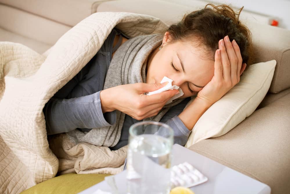 Cold, Flu, RSV, Or COVID-19