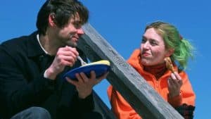 Eternal Sunshine of the Spotless Mind