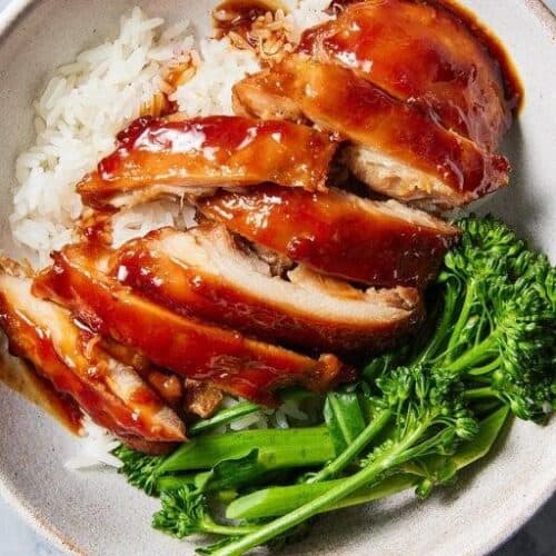 Chicken Teriyaki