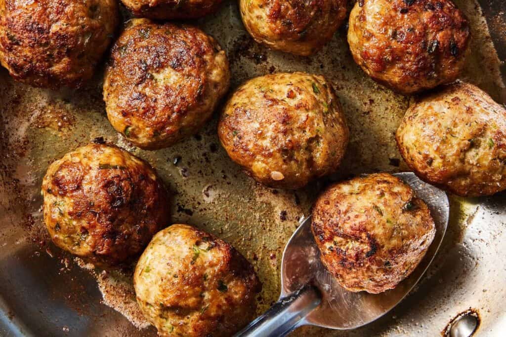 Meatballs With Any Meat