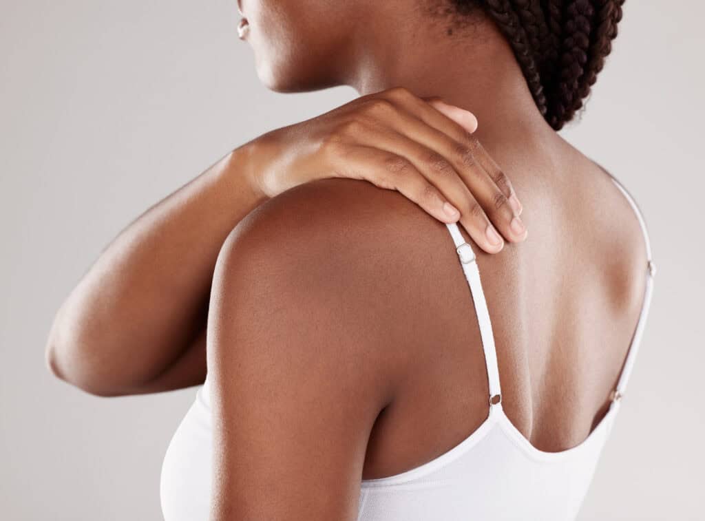 5 Stretches to Combat Frozen Shoulder