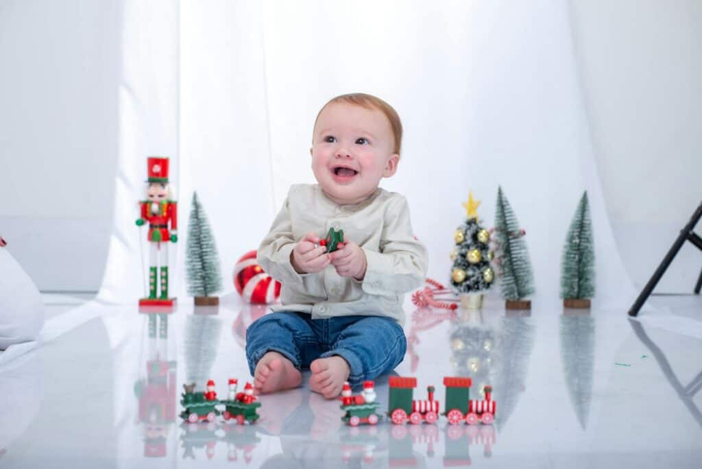 Ways To Make Babys Christmas Extra Special