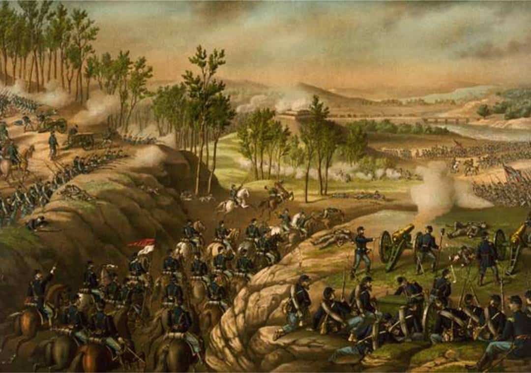Tracing the American Civil War: A Journey Through History
