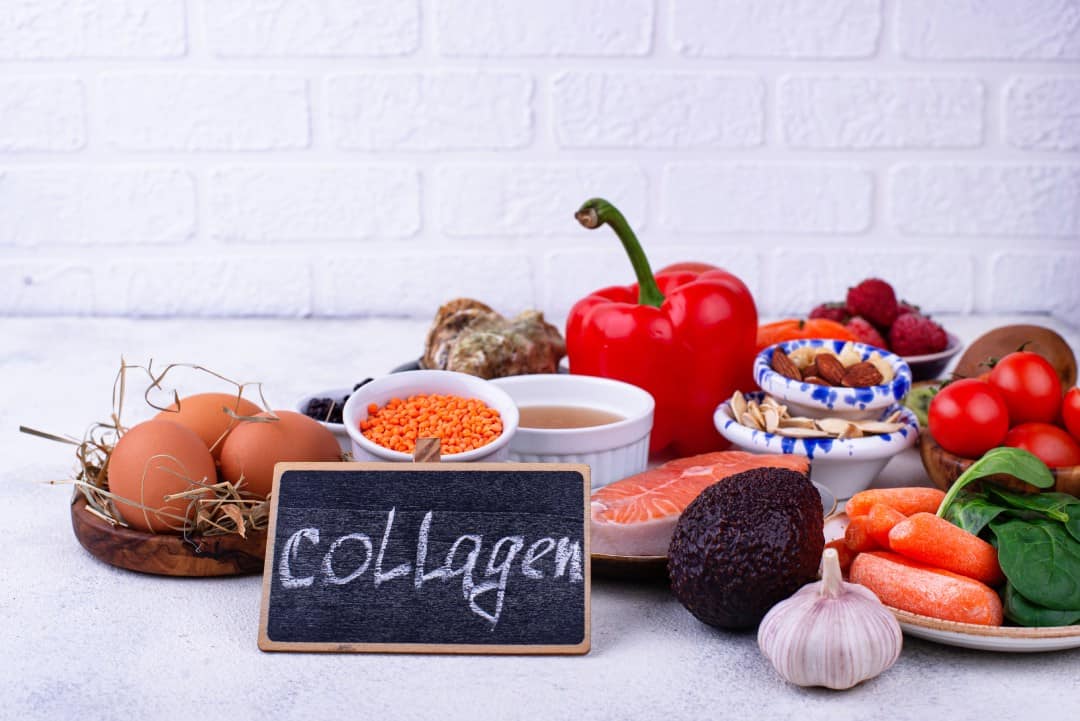 The Role of Collagen in Anti-Aging and Natural Ways to Support It