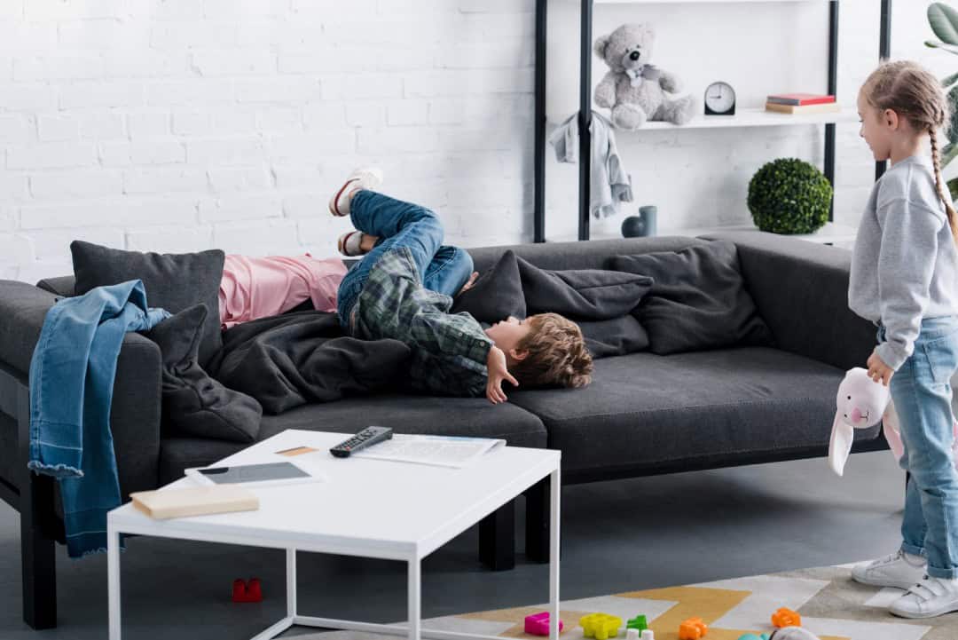 A Guide to Making Your Living Space Work for Kids and Adults