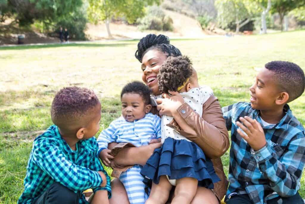 Faith and Modern Motherhood