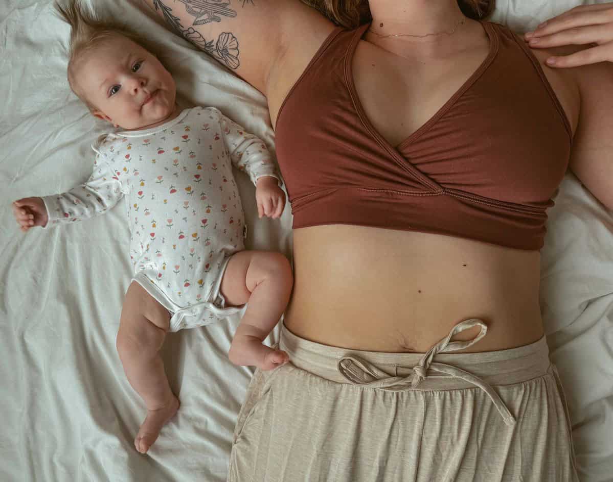 When to Buy Nursing Bras