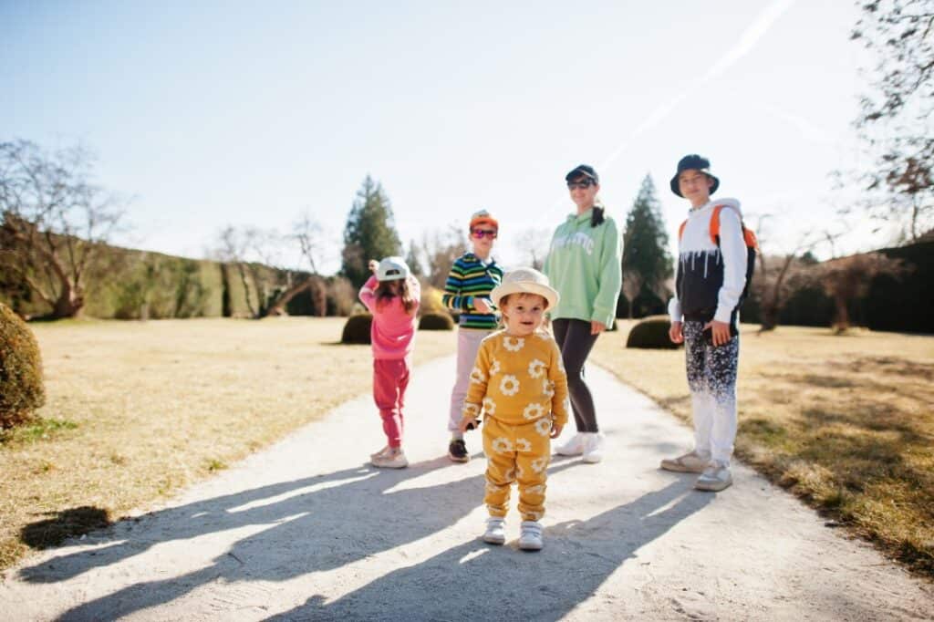 7 Tips on Travelling with Tiny Travelers