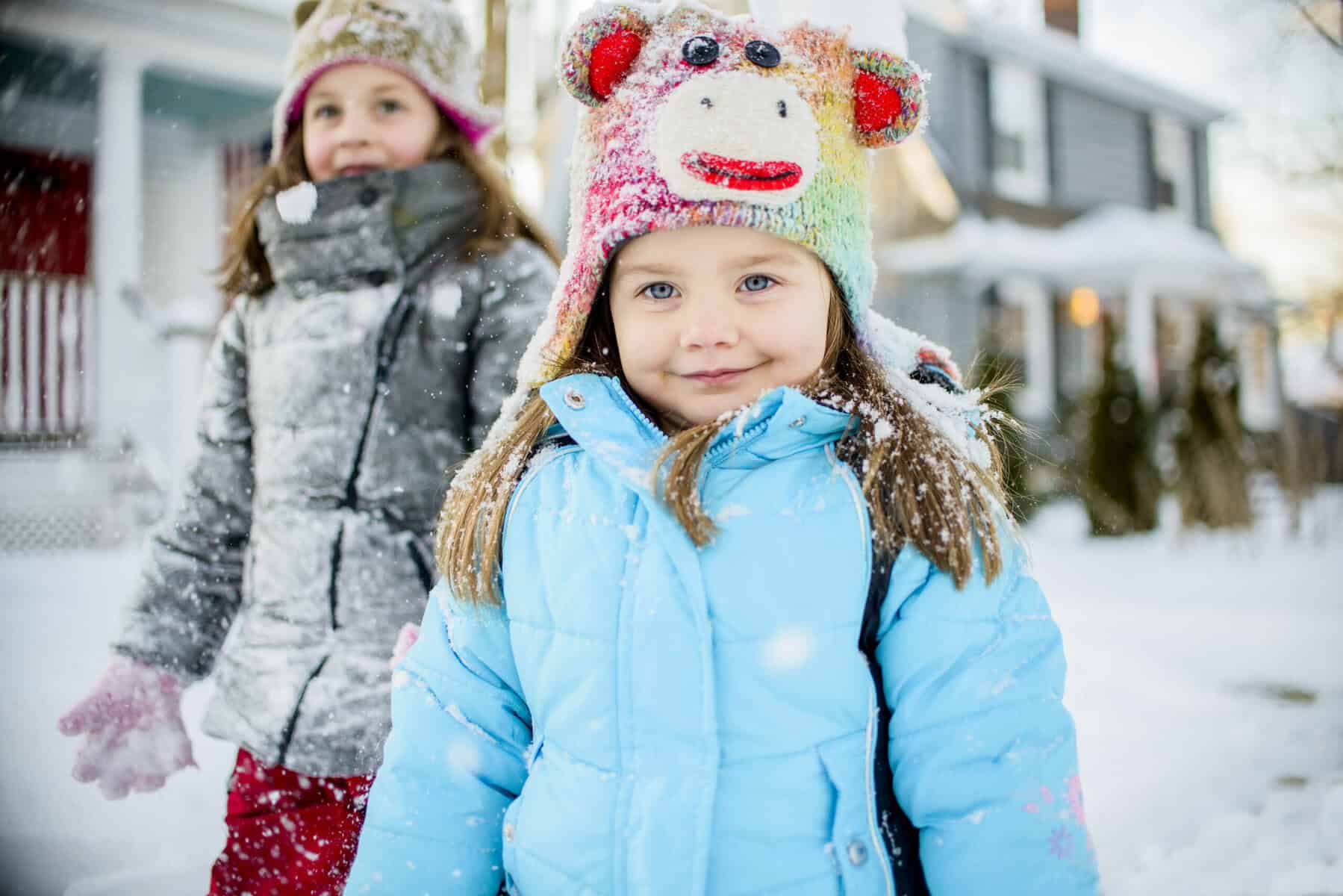 How to Handle Mud, Slush, and Salt: Protecting Kids’ Clothes in Winter