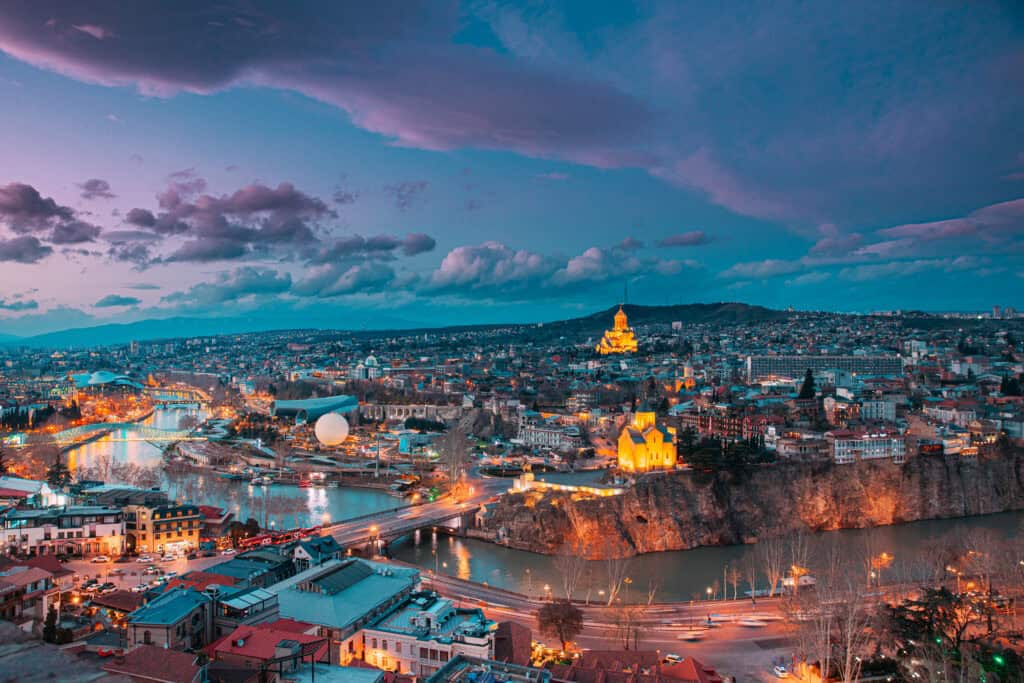 Explore Tbilisi’s Secret Treasures