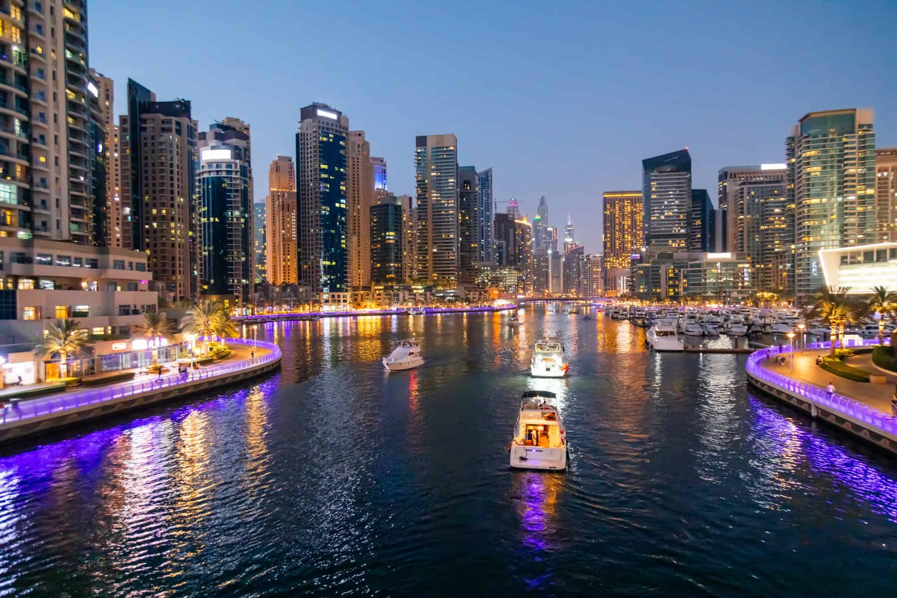 Beyond Shopping: What to Do Around Dubai Marina Mall This Weekend