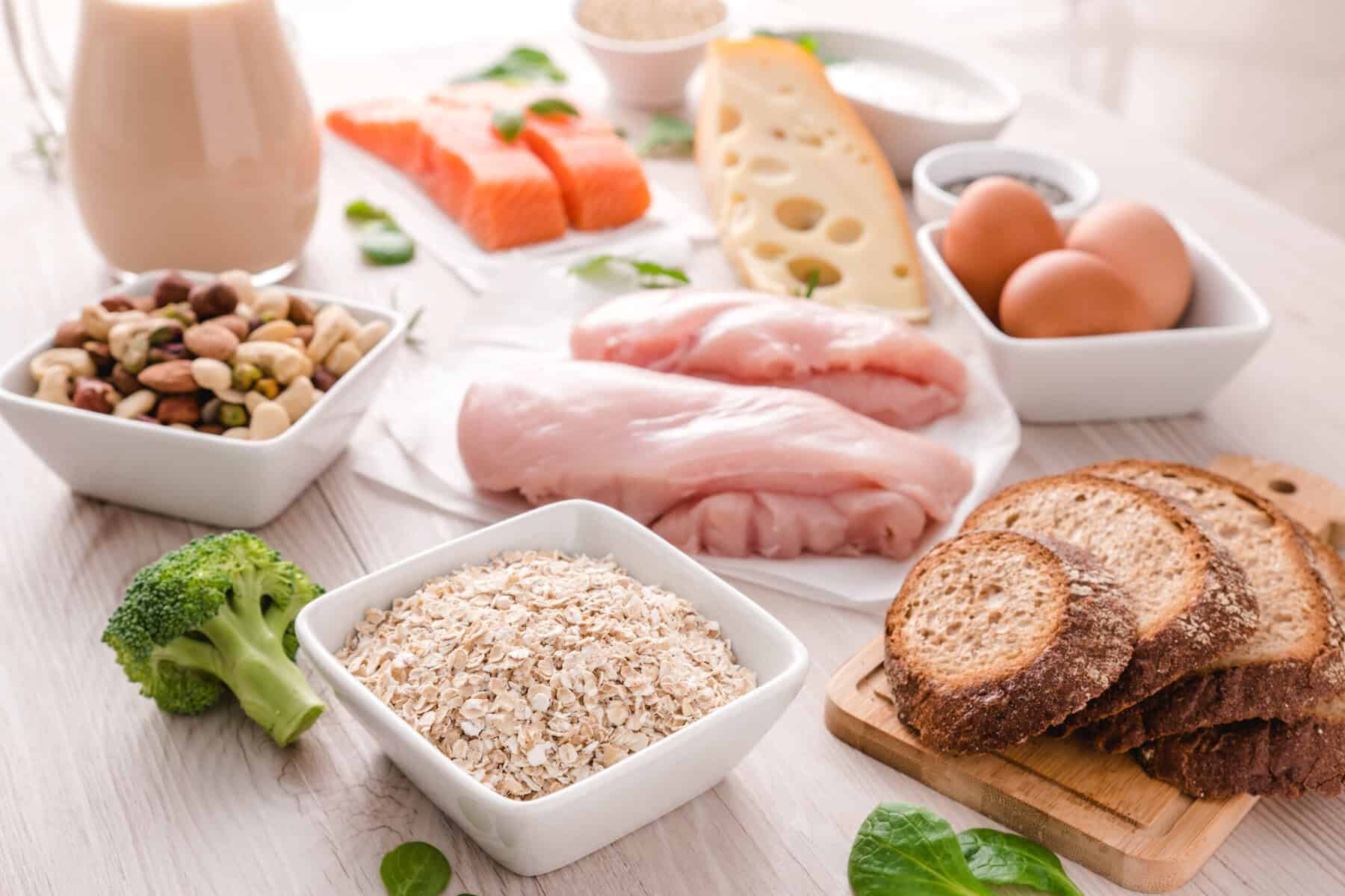 The Case for High-Protein Eating When You Don’t Have Time to Cook