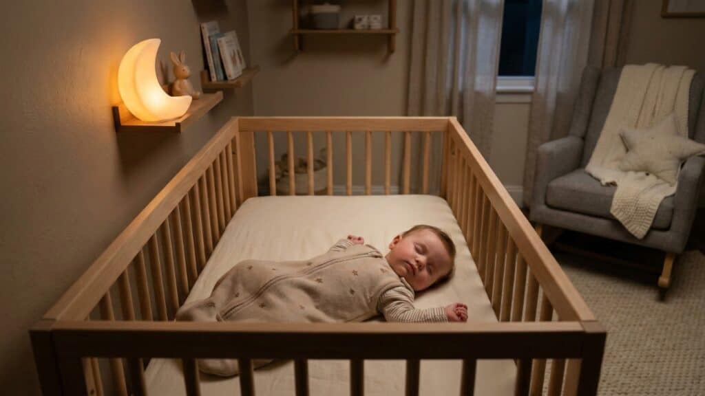 Baby Sleep Schedules by Age