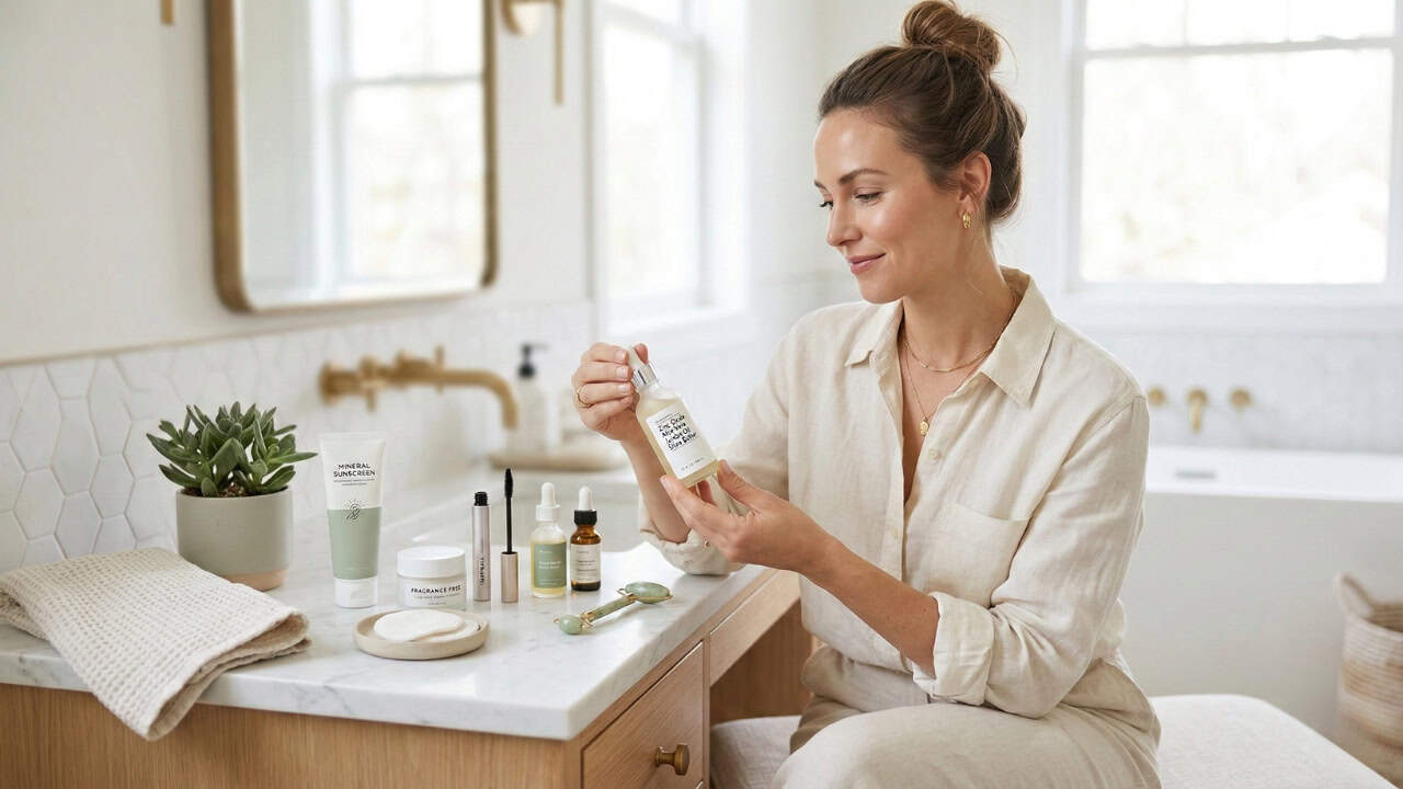 clean beauty guide for moms toxic ingredients