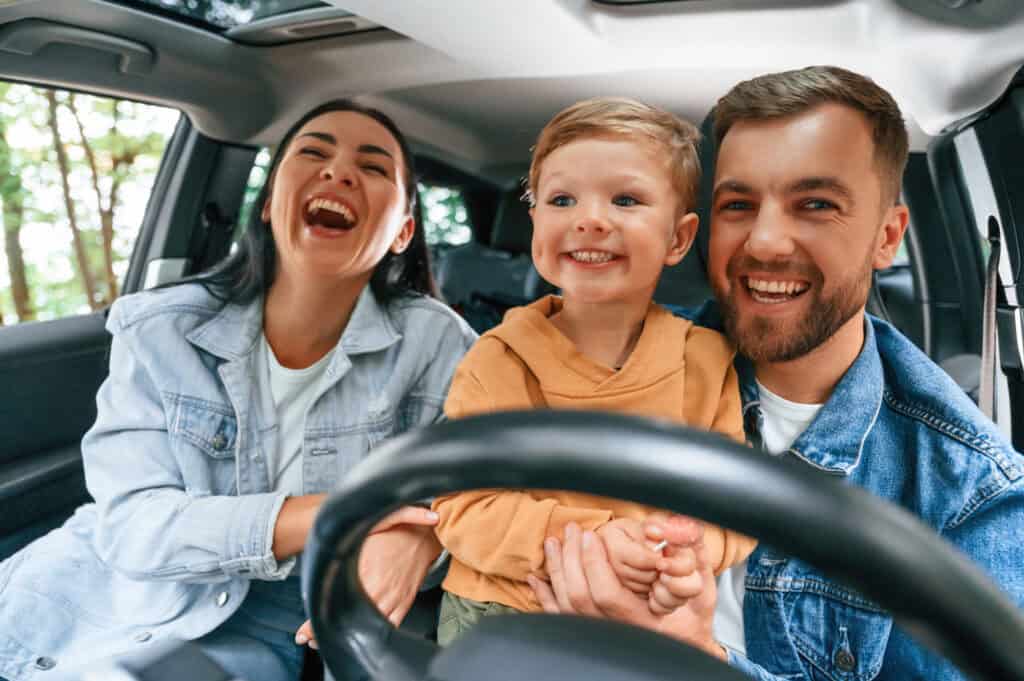 Baby Road Trip Essentials: Must-Haves for Stress-Free Family Adventures