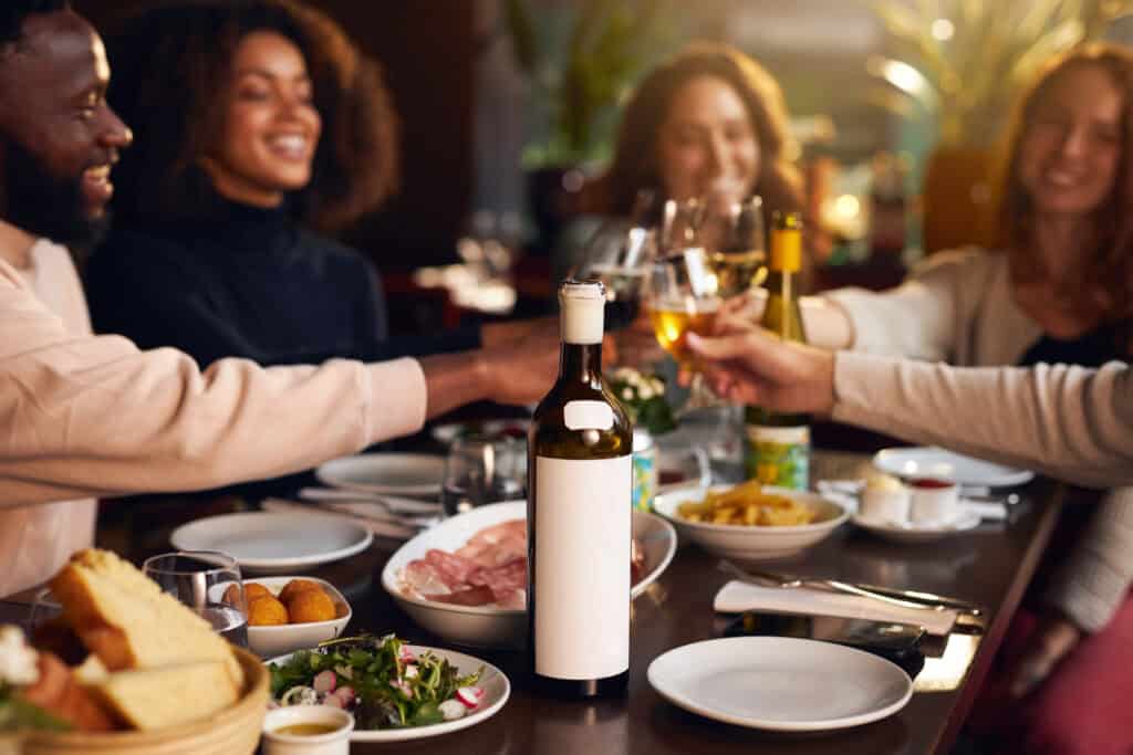 what wine to bring to a dinner party