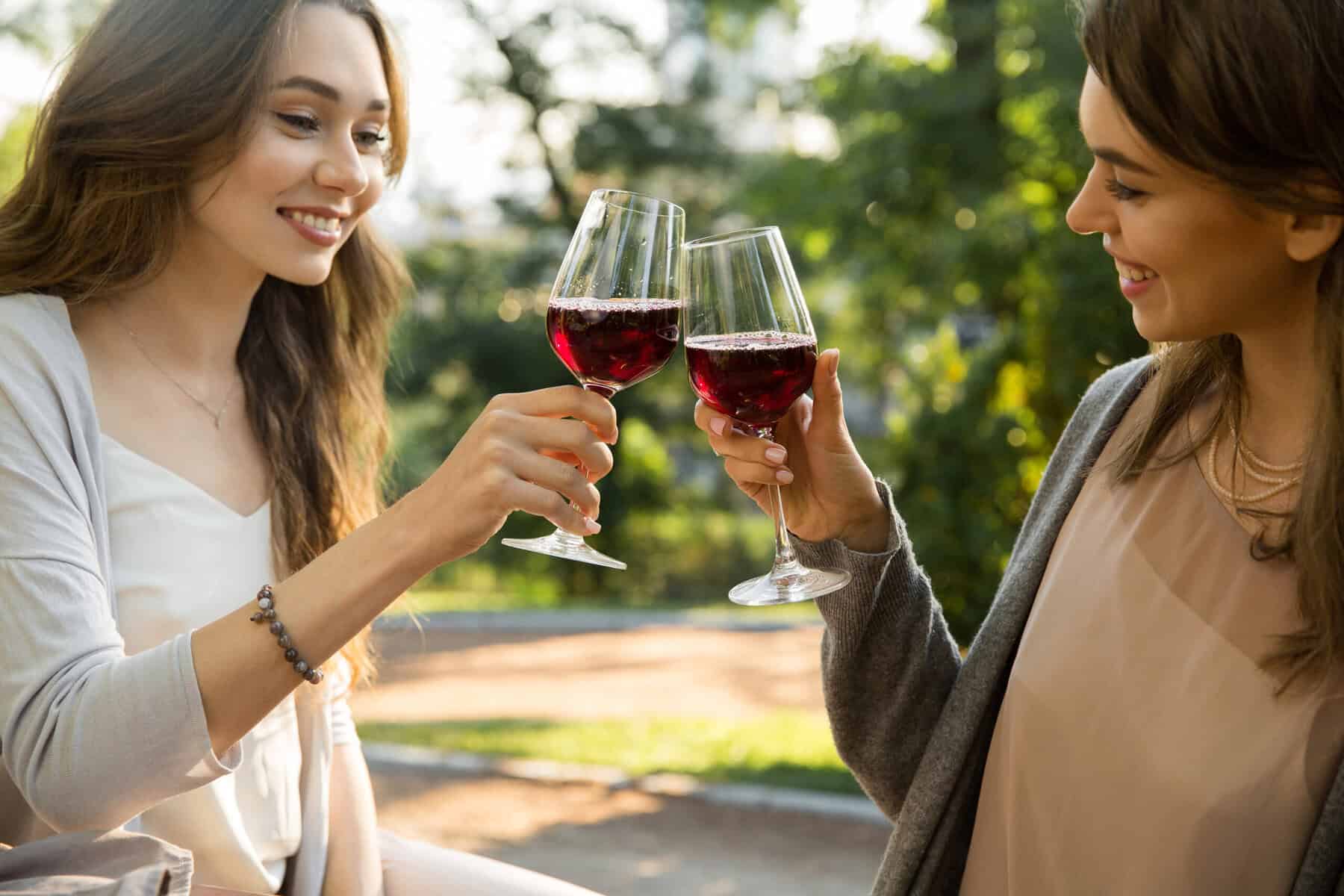 moms and wine