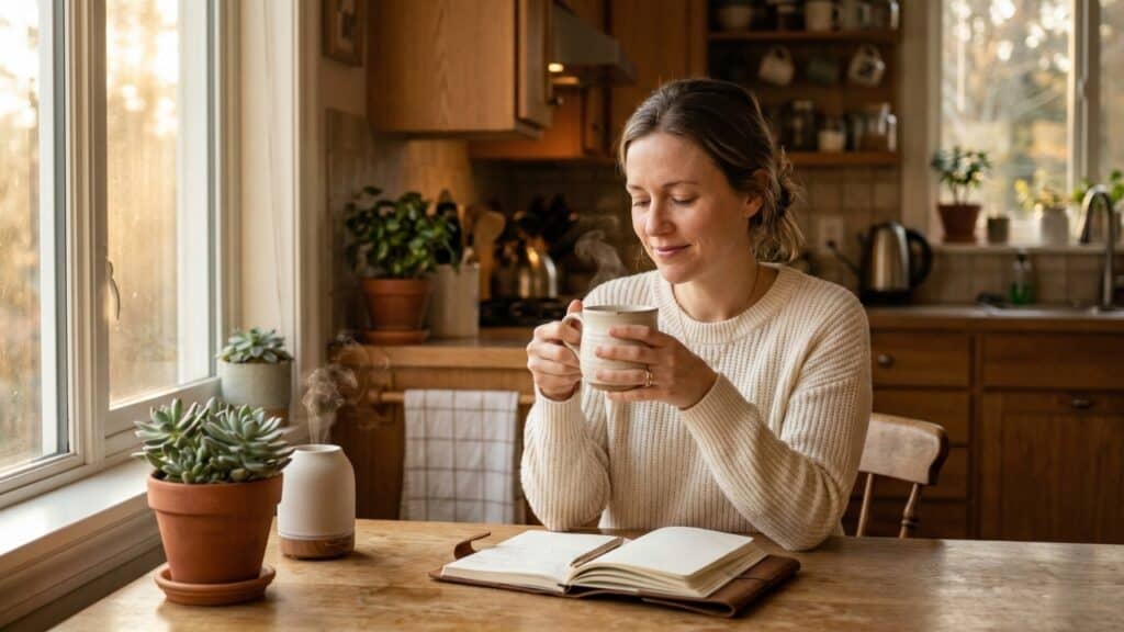 self-care ideas for busy moms