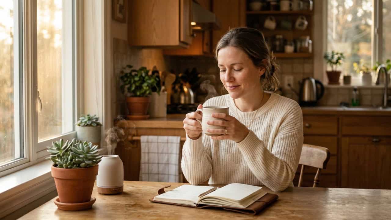 self-care ideas for busy moms
