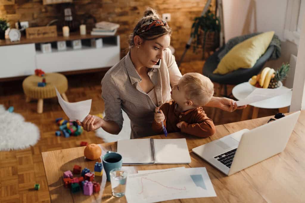 Stacked Habits: The Smarter Way Busy Moms Build Wellness into Their Day