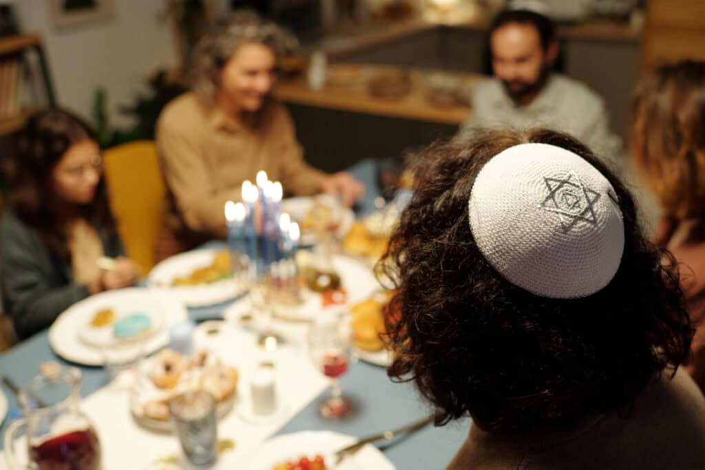 Why Shabbat is the Perfect Time to Create Magical Moments With Your Family