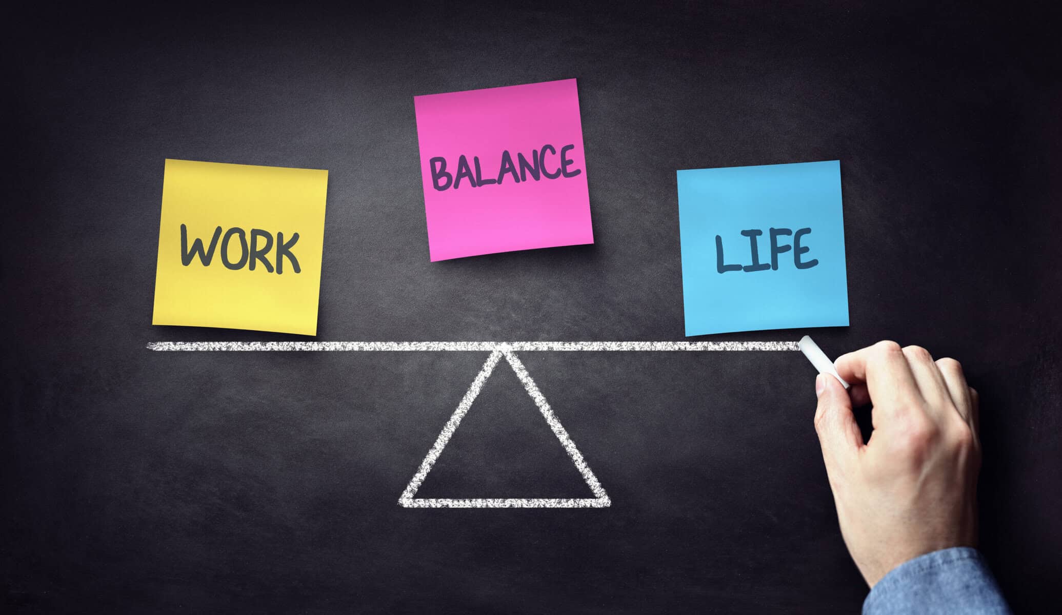 When Your Work Is Your Passion, Balance Is Harder to Find