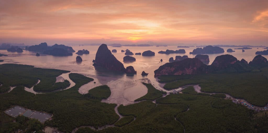Phang Nga Bay