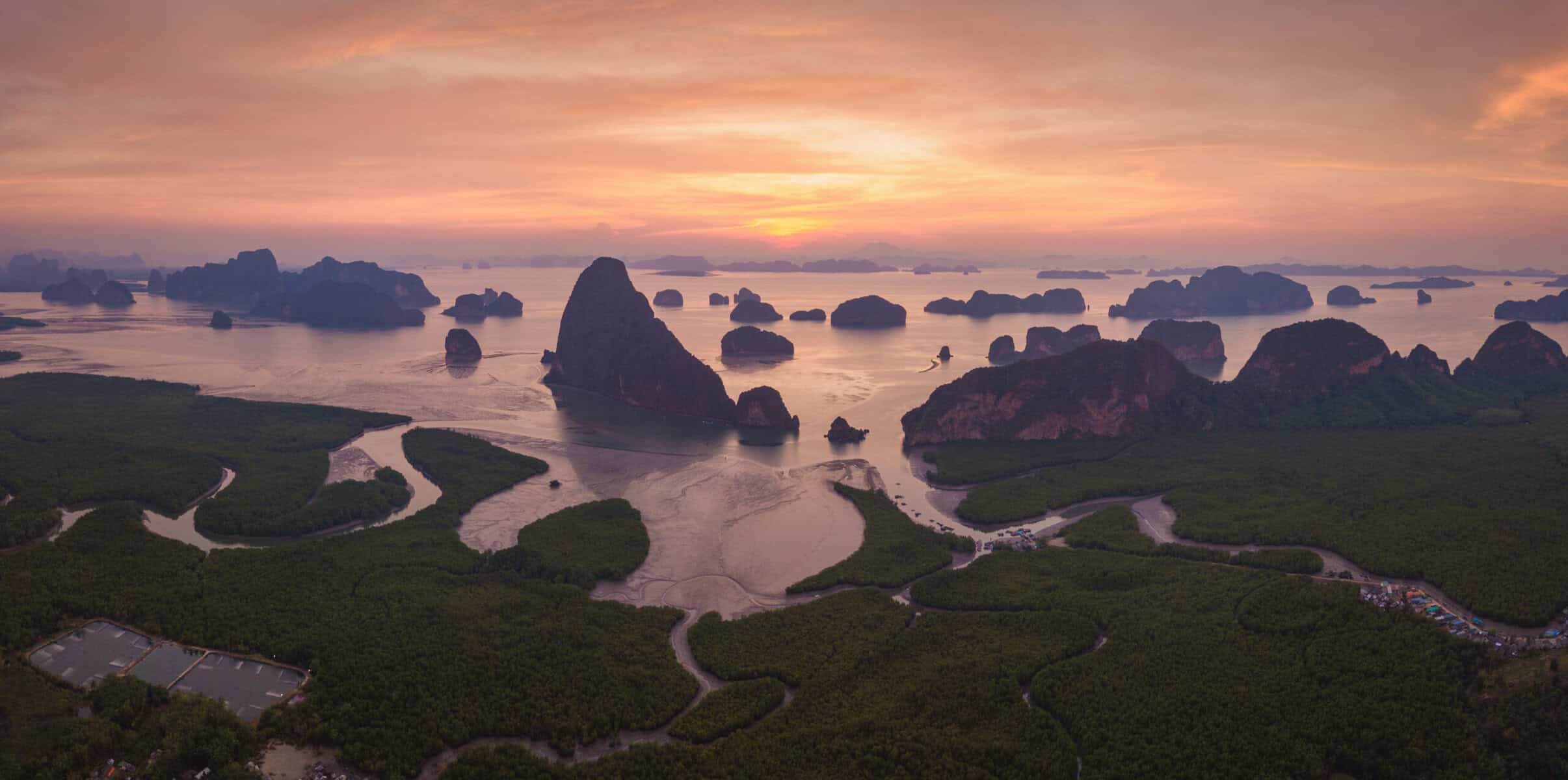Phang Nga Bay