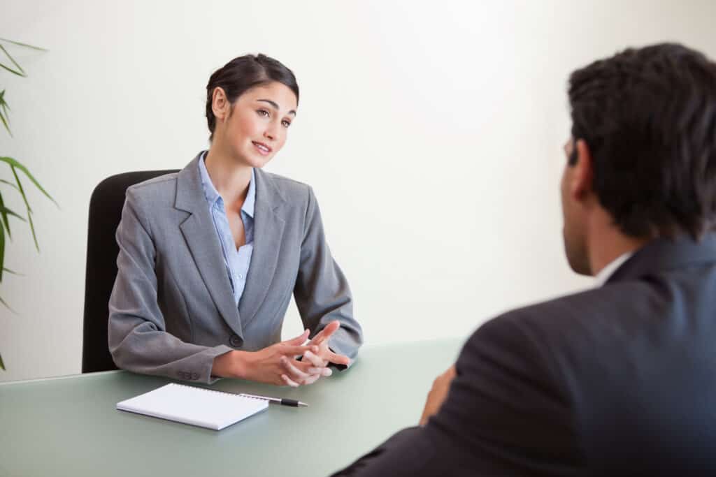 The One Question Kelli Stavast Asks Before Every Interview