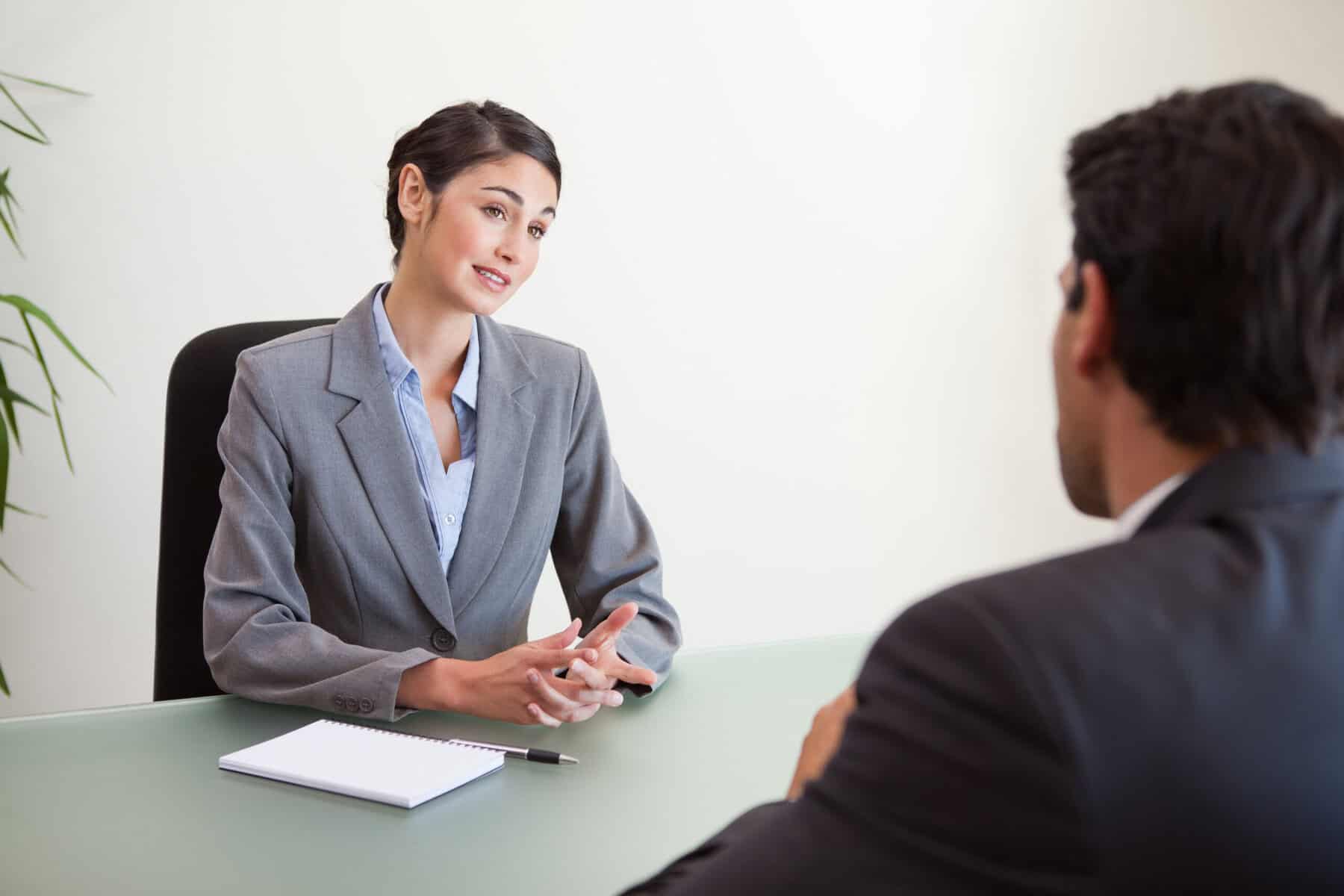 The One Question Kelli Stavast Asks Before Every Interview