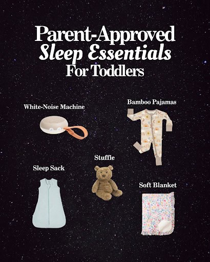 Parent-Approved Sleep Essentials for Toddlers